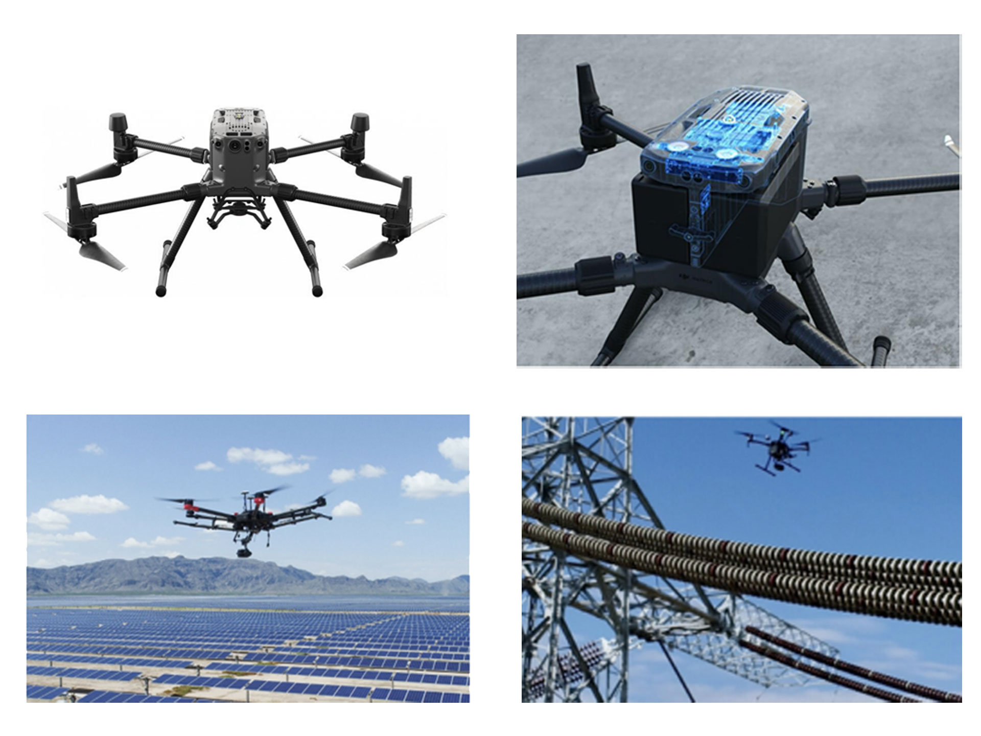 DRONE-‘MATRICE-300RTK’-con-tecnologia-LIDAR-ZENMUSE-L1