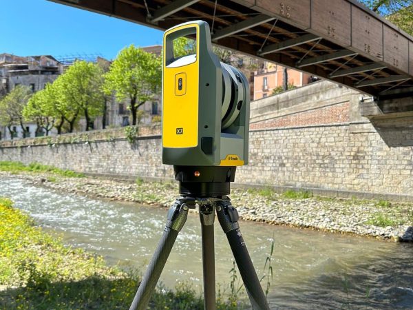 Laser Scanner Trimble X7